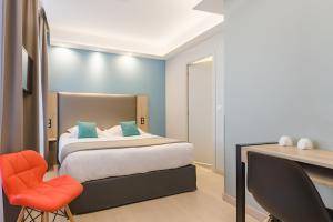 Hotels Grand Hotel Clichy Paris : photos des chambres