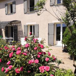 Maisons de vacances Holiday house Mont Ventoux : photos des chambres