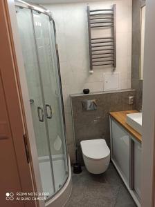 Apartament pod Szóstką