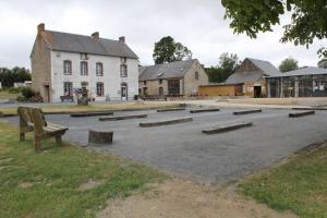 Campings La nature en famille : photos des chambres