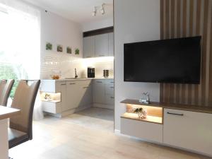 Apartament Zielone Wzgórze 1