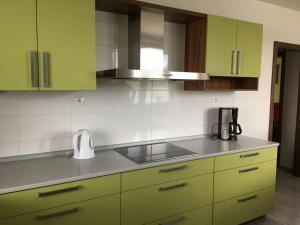 Apartmán Krásná vyhlídka