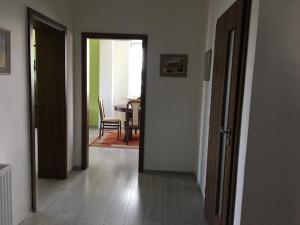 Apartmán Krásná vyhlídka