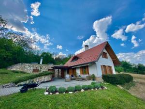 Öreghegyi Panoráma Villa, Balatonederics