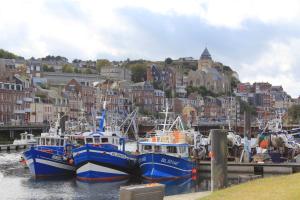 Appartements Appart. Superbe Vue mer et Funiculaire : photos des chambres