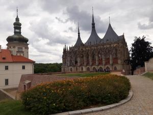 Studio pro 2 osoby se samostatným vstupem