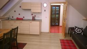 Studio pro 2 osoby se samostatným vstupem