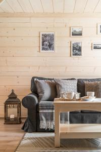 Góralska Chata przy Dolinie Chochołowskiej - gorąca balia