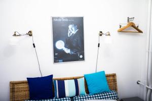 Apartment Tesla Wizard