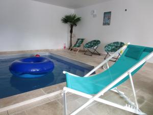 Appartements Les 4 Saisons Piscine interieure : photos des chambres