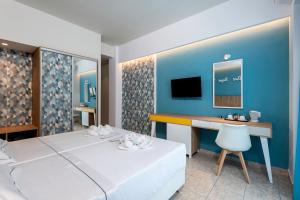 Olympia Hotel Kos Greece