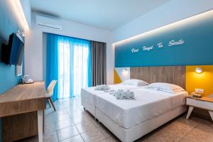 Olympia Hotel Kos Greece