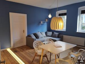 One-Bedroom Apartment room in Freiraum