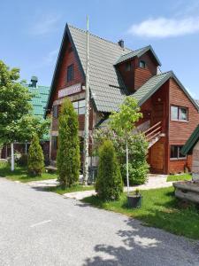 Two-Bedroom Apartment room in Holiday Home Vile Calimero