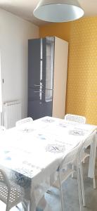 Appartements Appart PP : photos des chambres