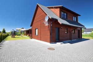 Domki Letniskowe Marina