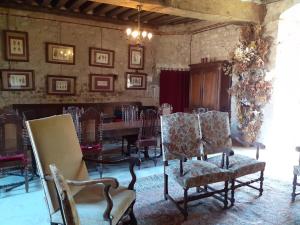 B&B / Chambres d'hotes Chateau de Chemery : photos des chambres
