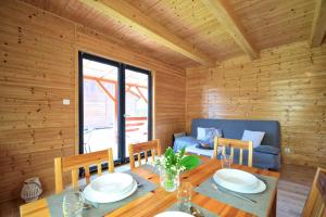 Domki Letniskowe Marina