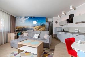 Resort Apartamenty Klifowa Rewal 34