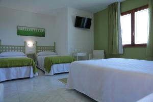 Hotel Las Catedrales