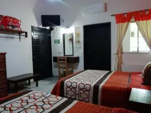 Kali Huasteca Posada - Toconala