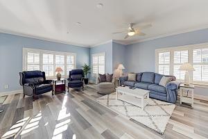 Three-Bedroom Apartment room in New Listing! Coastal Condo with Pool - Walk to Beach condo