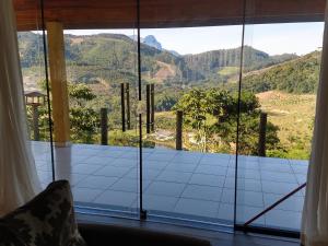 Região de Pedra Azul casa Amarela