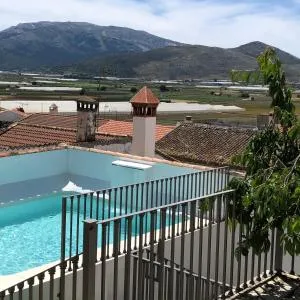 La casa de Tita Elvira 4 - Zafarraya