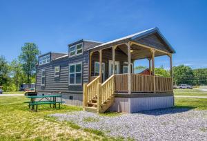 One-Bedroom House room in Country Living cottage