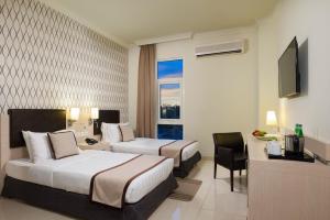 City Hotel Duqm
