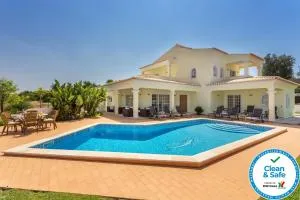 Villa Amarela - Montes de Alvor