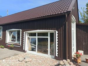 Family Room with Lake View room in Sodyba Prie Beržoro Ežero