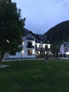 Pensiunea Edelweiss - Voineasa