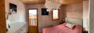 Chalets Chalet LEON : photos des chambres