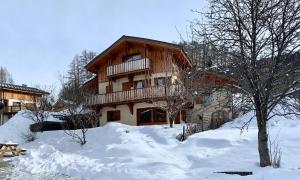 Chalets Chalet LEON : photos des chambres