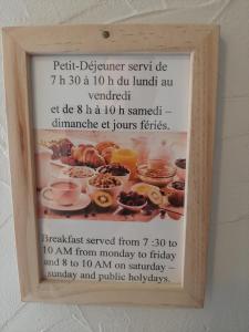 Hotels Hotel Saint Florent : photos des chambres