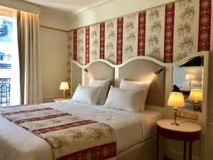 Hotels Hotel Mayfair Paris : photos des chambres