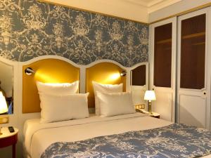 Classic Double or Twin Room room in Hôtel Mayfair Paris