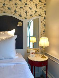 Hotels Hotel Mayfair Paris : photos des chambres