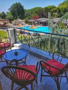 Hotel Kalamitsi Apartments Epirus Greece