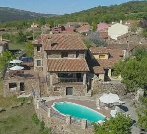 Casas Rurales Lalo y Chelo - Navarredonda de Gredos