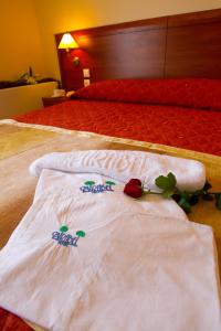 Single Room room in Mirabel Hotel