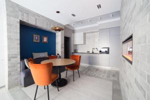 Дизайнерські апартаменти на вулиці Краківській 17 в центрі Львова