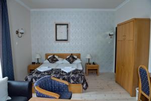 Classic Double Room room in Toldi Fogadó
