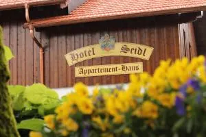 Hotel Seidl - Wolfratshausen