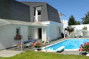 Apartment near Lake in Pilsen - Ždírec