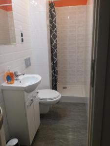 Apartament w kamienicy