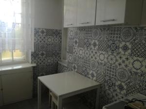 Apartament w kamienicy