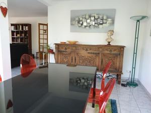 Appartements Appartement FOCH a COLMAR : photos des chambres