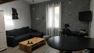 Appartements Duplex au Coeur de Lunel : photos des chambres